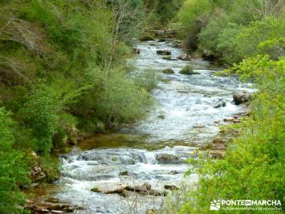 Cañones Ebro, Alto Campoo, Brañosera,Valderredible; escapadas vacaciones; madrid viajar